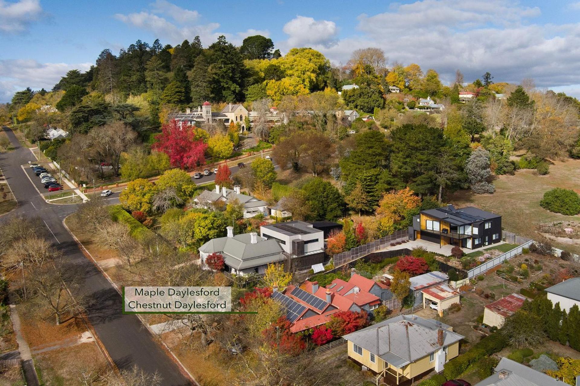 Maple Daylesford 빌라 외부 사진